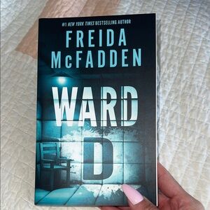 Ward D by Freida McFadden Book